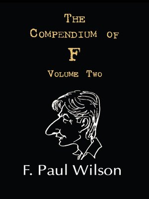 cover image of The Compendium of F, Volume Two